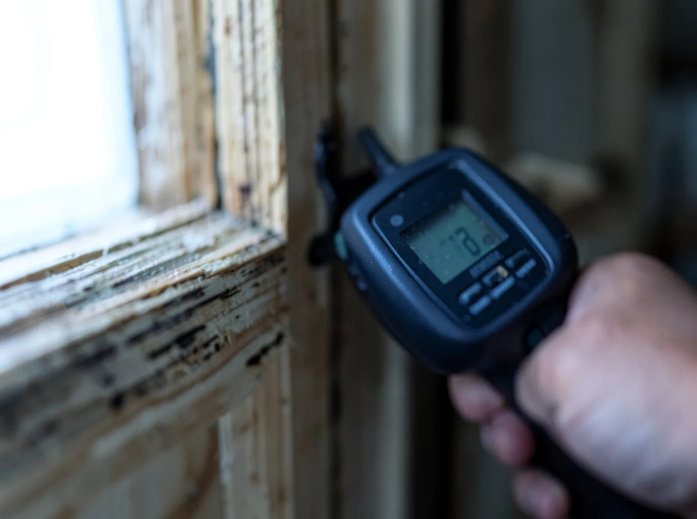 Ceiling Water Damage Repair in Orient, SD